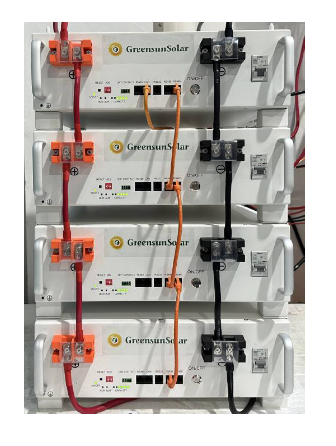 GS 5KW Hybrid Solar / Battery / Grid System - Image 7