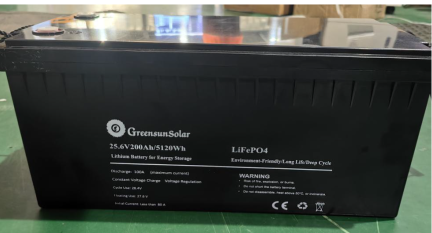 GS 3KW Hybrid Solar / Battery / Grid System - Image 3