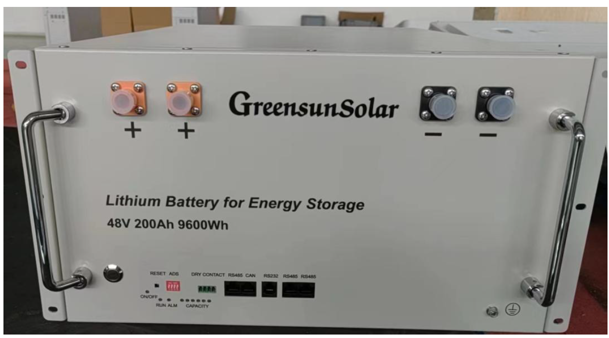 GS 10KW Hybrid Solar / Battery / Grid System - Image 7