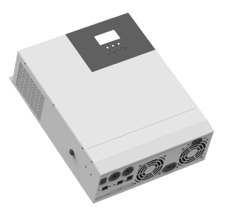 GS-Inverter 5KW Off Grid