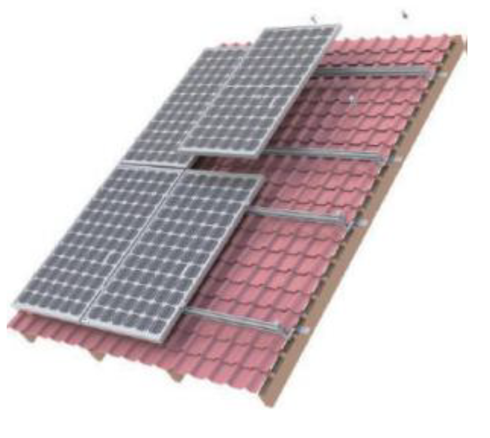 2.0HP Solar Water Pump + Solar PV Panels + Mounting Frame + Installation - Image 2