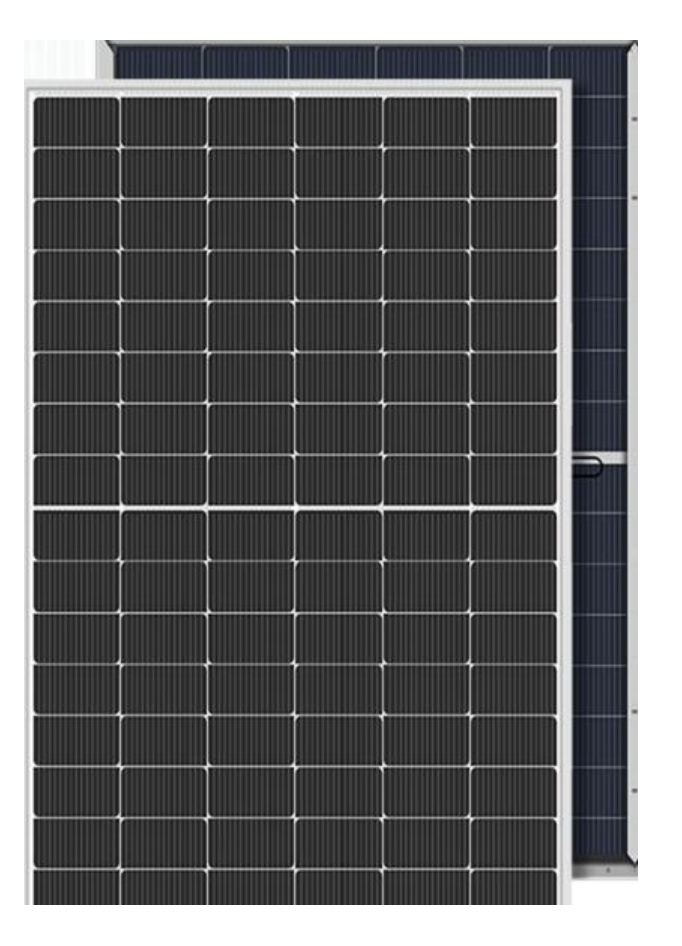 GS 3KW Hybrid Solar / Battery / Grid System - Image 5