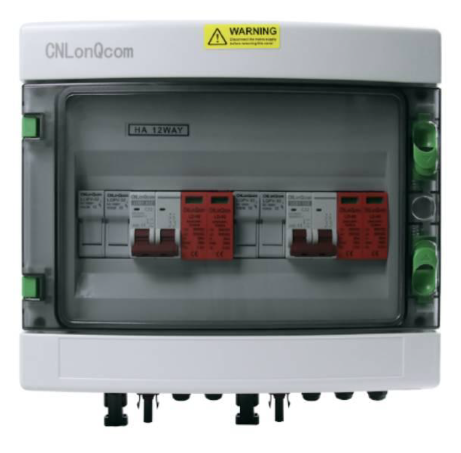 GS 10KW Hybrid Solar / Battery / Grid System - Image 6