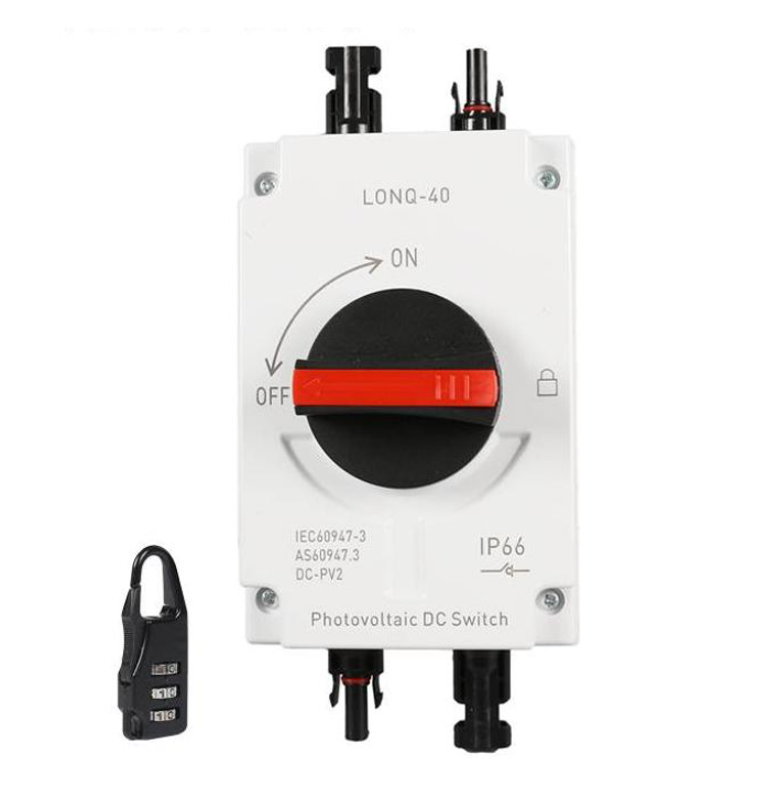 GS 3KW Hybrid Solar / Battery / Grid System - Image 4