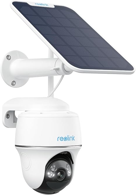 Reolink Argus PT Solar WiFi Security Camera System