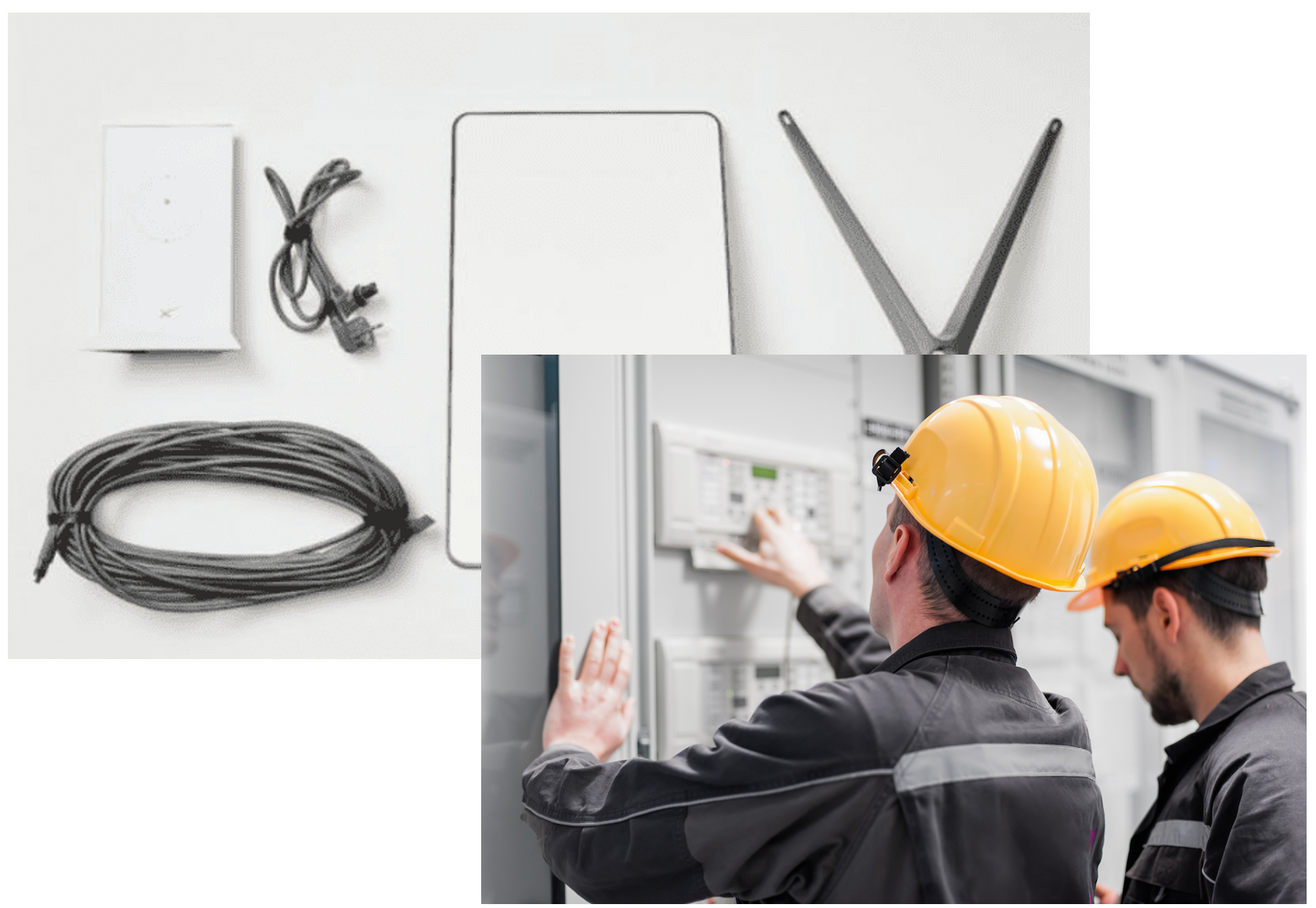 Starlink (Standard) / Professional Installation / 1st Month Subscription